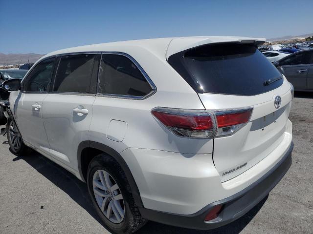 5TDZKRFH4GS158786 Toyota Highlander Le
