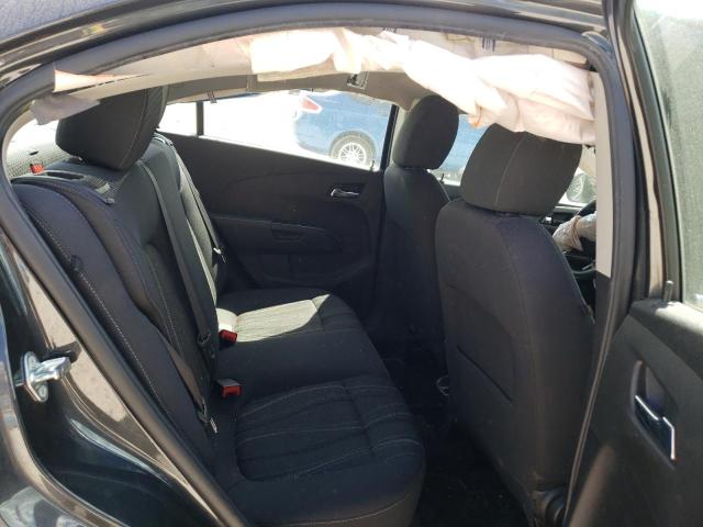 2016 CHEVROLET SONIC LT - 1G1JC5SG9G4141454