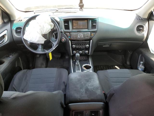 5N1AR2MM2EC628842 Nissan Pathfinder S