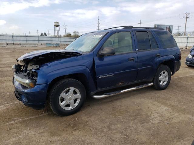 2002 Chevrolet TrailBlazer 