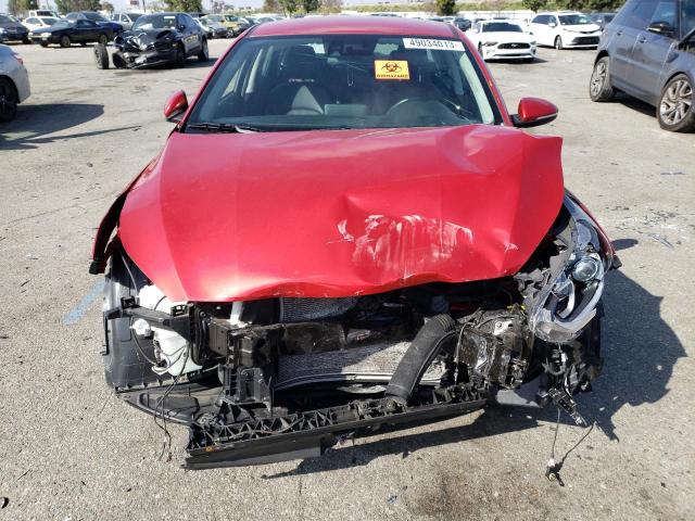 3KPF54AD8LE168694 KIA FORTE EX