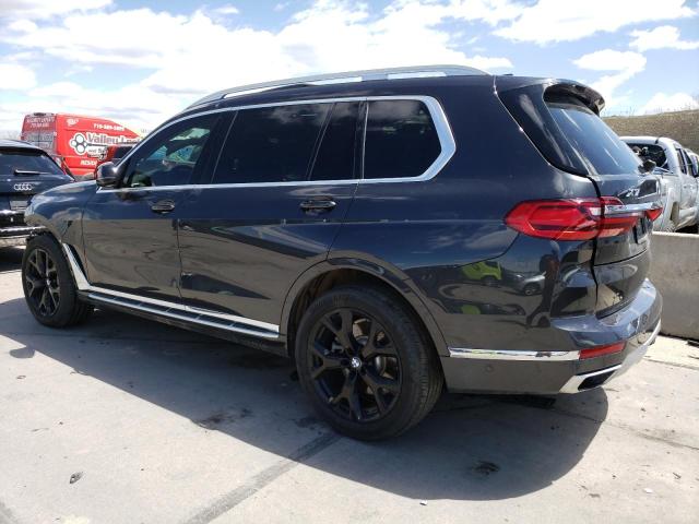 VIN 5UXCW2C01L9A02344 2020 BMW X7, Xdrive40I no.2