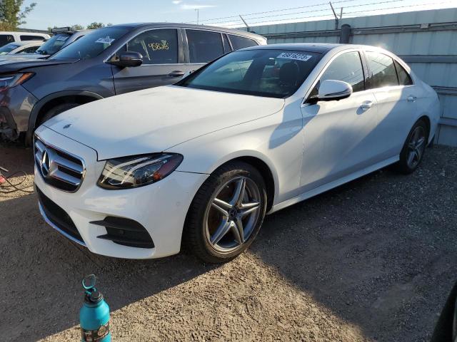 2019 MERCEDES-BENZ E 450 4MAT - WDDZF6JB3KA519099
