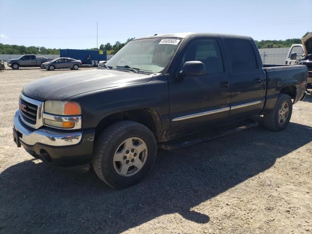 2005 GMC New Sierra 1500 