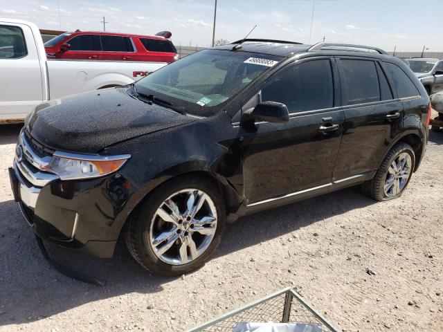 2012 Ford Edge SEL