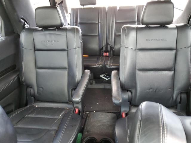 1C4RDJEG4HC762295 Dodge Durango Citadel