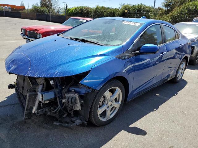 2017 CHEVROLET VOLT LT - 1G1RC6S59HU205016