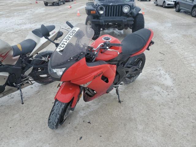2008 KAWASAKI EX650 A - JKAEXEA188A044768