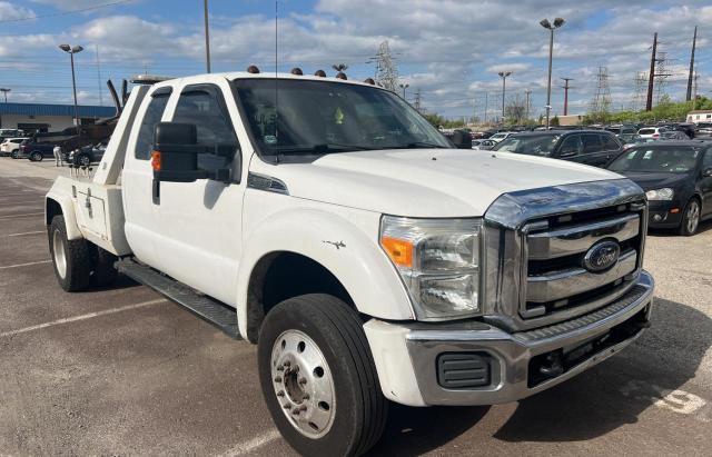 2013 Ford Super Duty F-550 