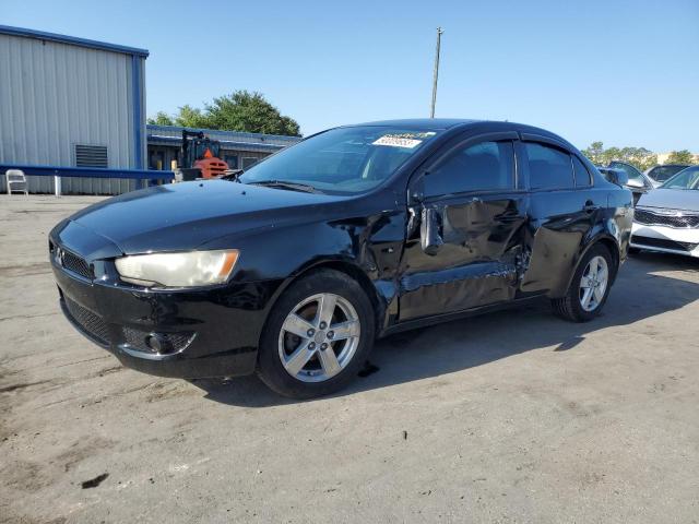 2009 Mitsubishi Lancer DE