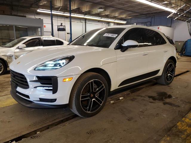 2020 Porsche Macan S