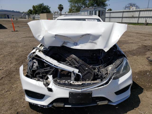 WDDHF5KB6EA991807 Mercedes-Benz E 350