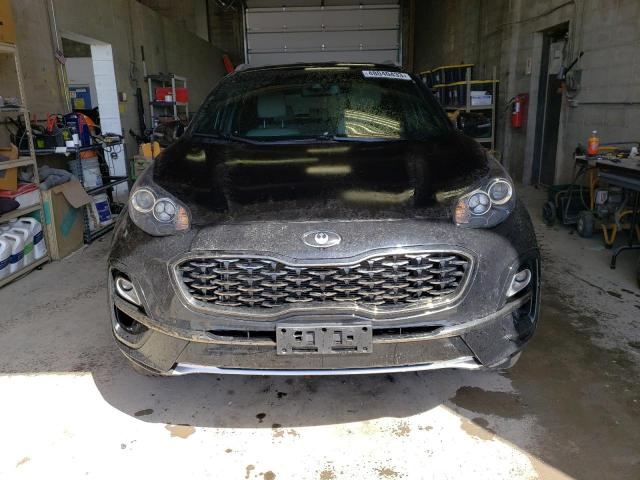 2020 KIA SPORTAGE S - KNDP6CAC9L7680435