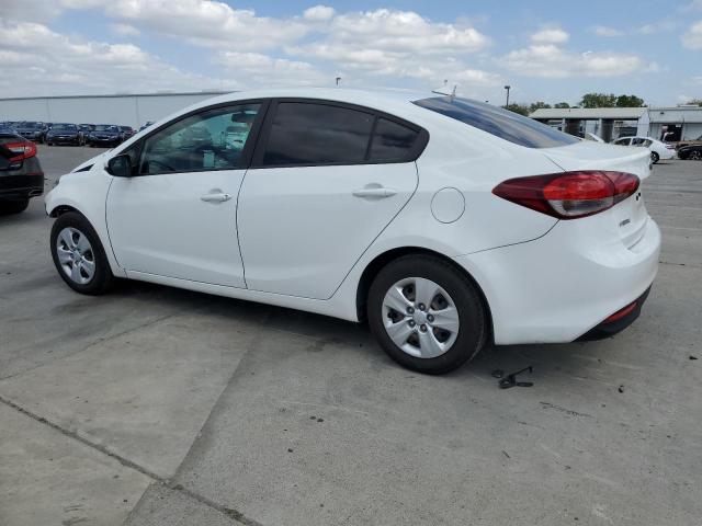 3KPFK4A76HE122503 KIA FORTE LX