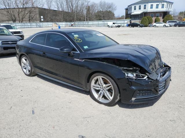 WAUTNAF57JA025820 2018 AUDI A5, photo no. 4