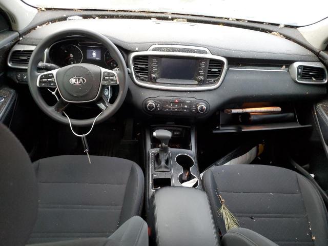 5XYPG4A34LG650703 Kia Sorento L 8