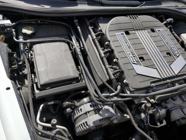 2016 CHEVROLET CORVETTE Z - 1G1YR2D69G5612867