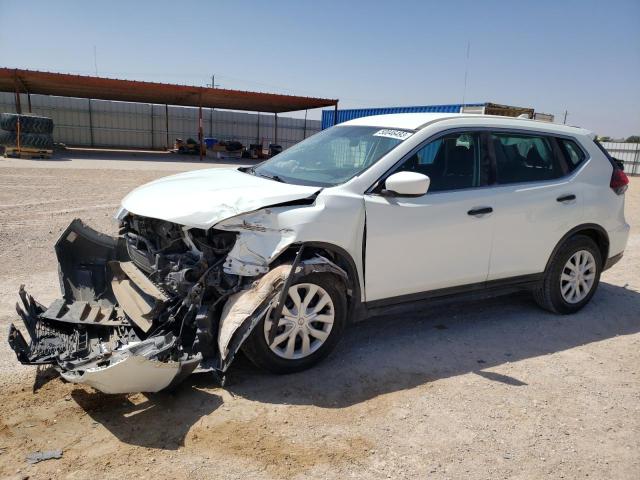 2018 NISSAN ROGUE S - 5N1AT2MT5JC785588