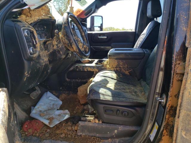 1GT49VEY4MF151834 GMC Sierra K3500 At4