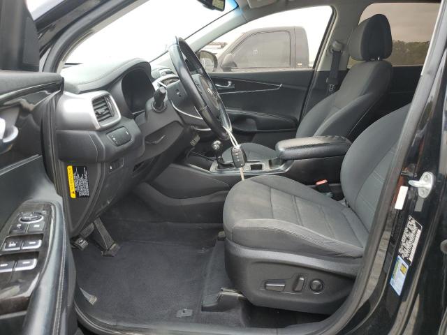 5XYPG4A39GG157346 KIA SORENTO LX