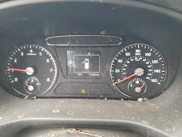 5XYPHDA17GG006212 KIA SORENTO EX