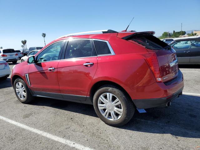 3GYFNBE34ES643200 Cadillac Srx Luxury Collection