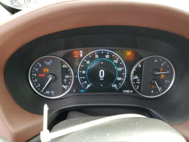 2019 BUICK ENCLAVE AV - 5GAERDKW5KJ121853