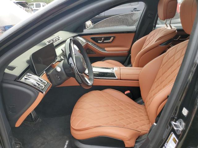 2022 MERCEDES-BENZ S 580 4MAT - W1K6G7GB2NA093777