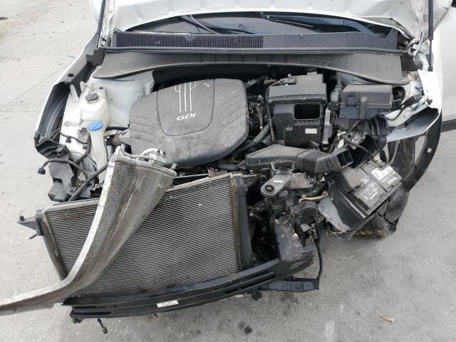 5XYPH4A50HG228627 KIA SORENTO EX