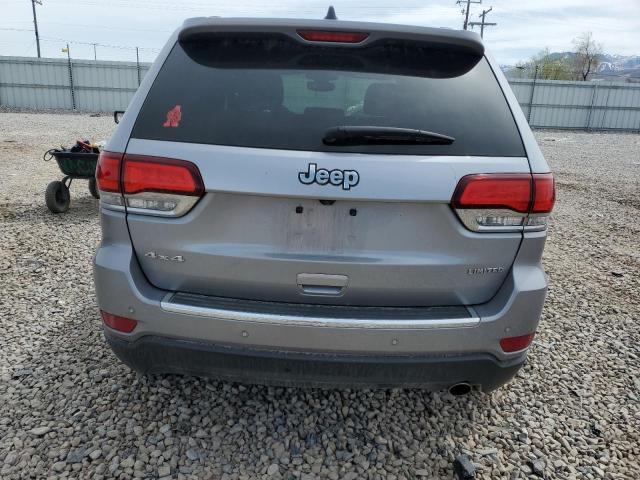1C4RJFBG7LC264496 Jeep Grand Cherokee Limited