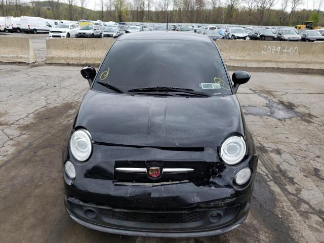 2015 FIAT 500 ABARTH 3C3CFFFH5FT648168