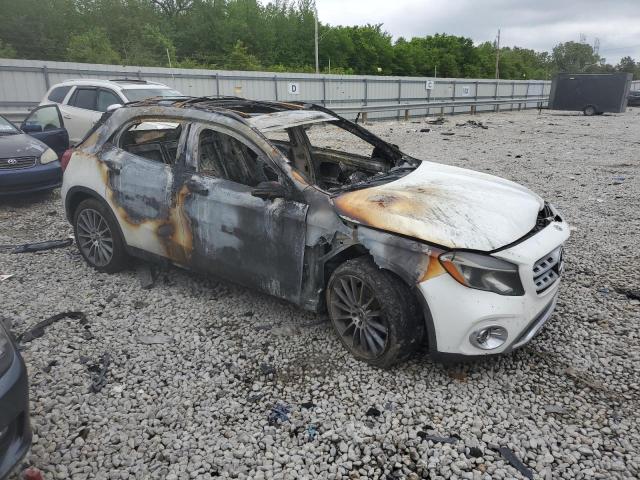 2018 MERCEDES-BENZ GLA 250 - WDCTG4EB1JJ482798