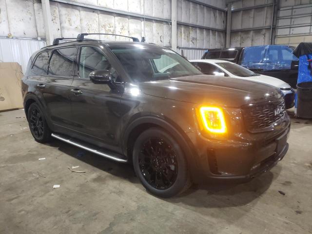5XYP5DHC2NG237824 KIA Telluride Sx