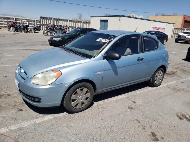 2007 Hyundai Accent GS