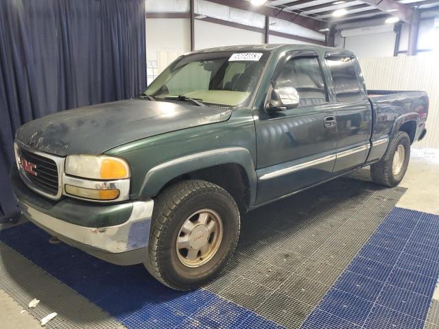 2001 GMC New Sierra 1500 