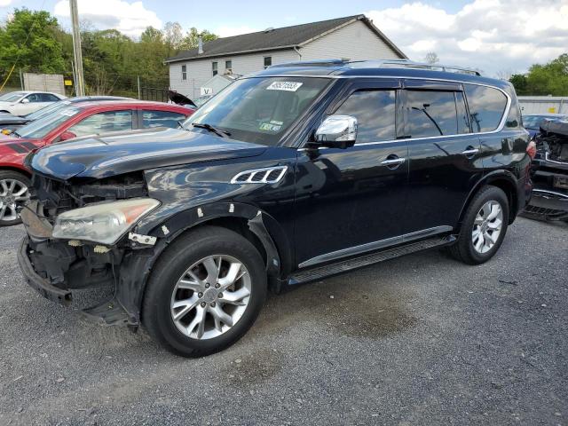 2011 INFINITI QX56 