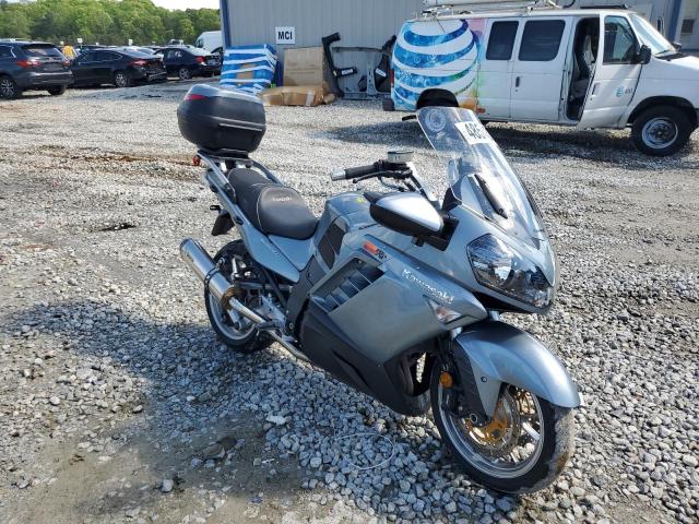 2008 KAWASAKI ZG1400 B - JKBZGNB1X8A005398