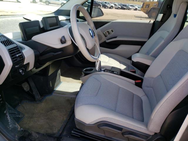 WBY1Z8C31HV893646 BMW I3 REX
