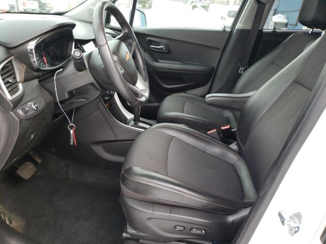 2018 CHEVROLET TRAX 1LT - KL7CJPSB0JB697495