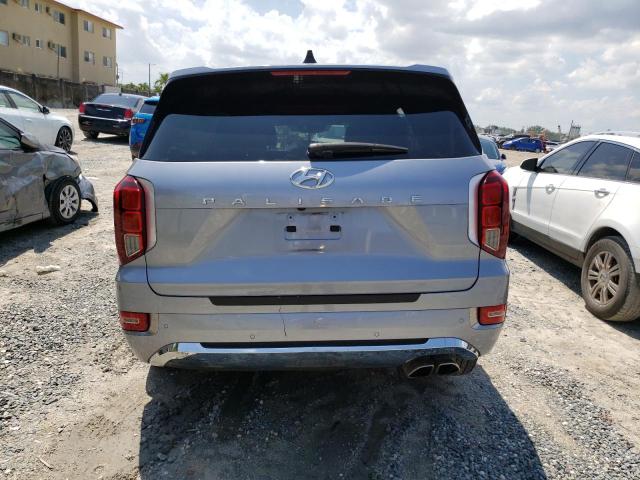 VIN KM8R54HE4LU038775 2020 HYUNDAI PALISADE no.6