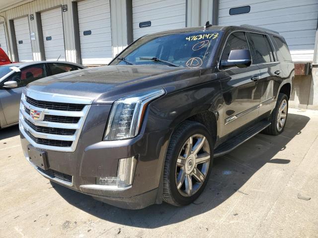 2016 CADILLAC ESCALADE L - 1GYS4BKJ7GR453501