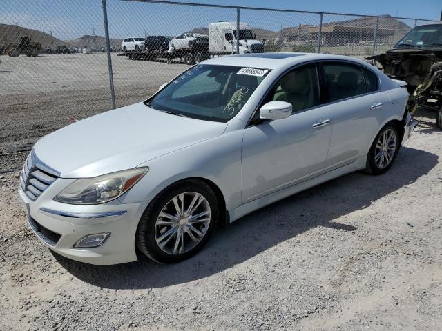 2012 Hyundai Genesis 3.8L