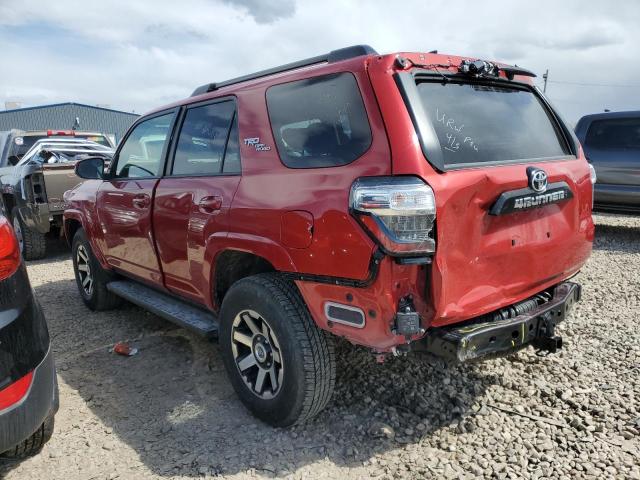 2023 TOYOTA 4RUNNER SE - JTERU5JR3P6113854