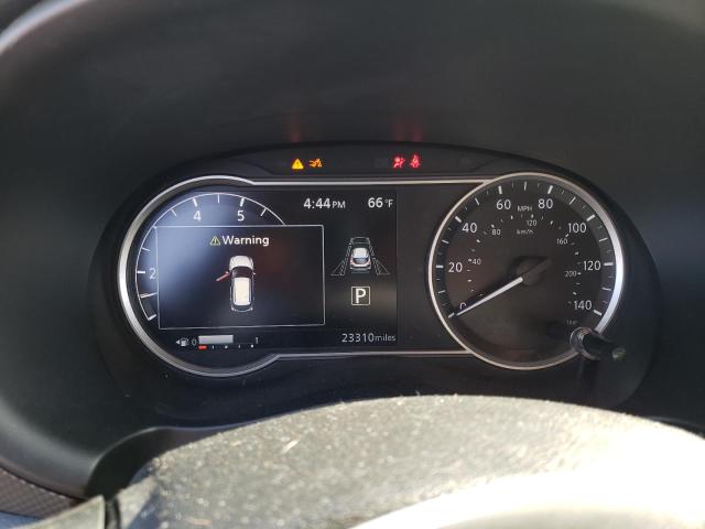 3N1CP5CV2LL488522 Nissan KICKS SV