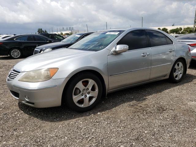 2008 Acura RL 