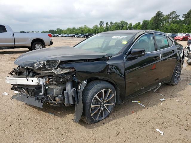 2015 Acura TLX Tech