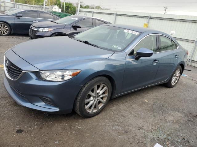 2014 Mazda Mazda6 Sport