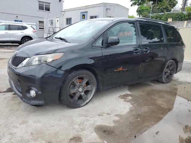 2012 Toyota Sienna 