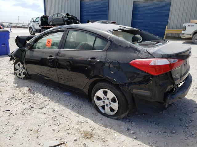 KNAFK4A64F5394111 KIA FORTE LX