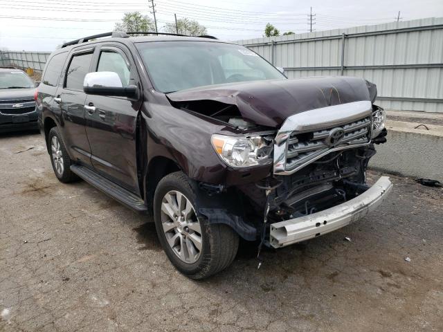 2016 TOYOTA SEQUOIA LI - 5TDJW5G18GS133398